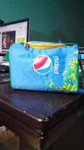 pepsi cooler bag